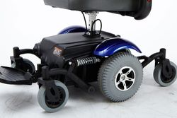 Chaise électrique Sotchi 6 roues