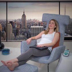 Solénoïde Globus Soft 4, spécialement conçu pour la hanche, le dos et la colonne cervicale.