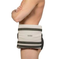 Solénoïde Globus Soft 4, spécialement conçu pour la hanche, le dos et la colonne cervicale.