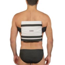 Solénoïde Globus Soft 4, spécialement conçu pour la hanche, le dos et la colonne cervicale.