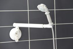 Soporte de teleducha con brazo giratorio mobeli