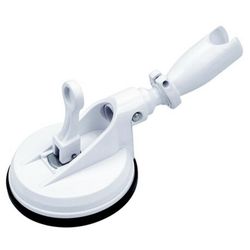 Soporte grifo de ducha con ventosa