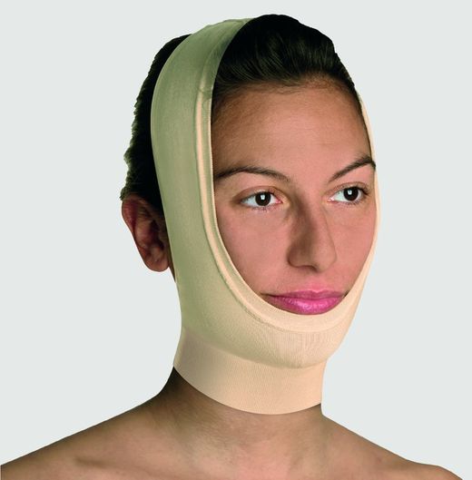 Soporte maxilofacial estándar, Mainat