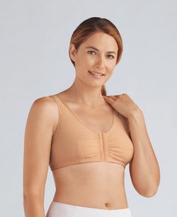 Sujetador amoena frances algodón sin aros