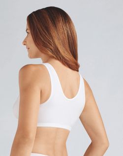 Sujetador amoena frances algodón sin aros