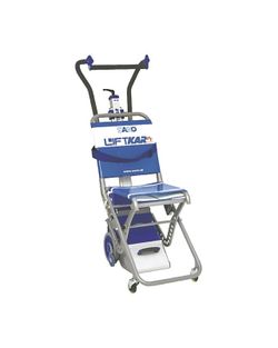 Treppensteiger mit Liftkar 4 Sitz