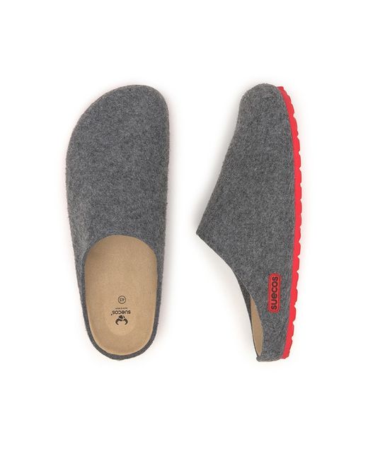 Hommes suédois, sabots ergonomiques