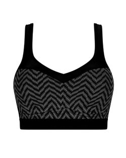 Amoena Jolie Sport-BH mit starker Unterstützung