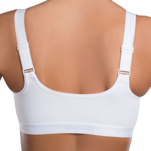 Sutiã lipoelástico pi active comfort