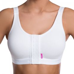 Sutiã lipoelástico pi active comfort