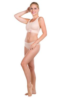 Soutien-gorge lipoélastique Pi ideal variant