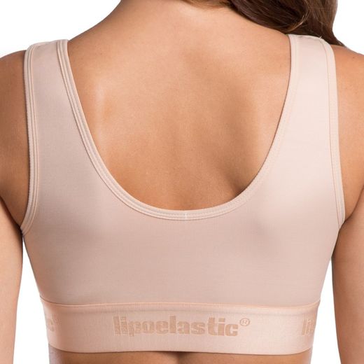 Soutien-gorge lipoélastique Pi ideal variant