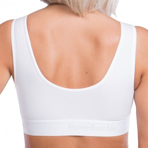 Soutien-gorge lipoélastique spécial confort Pi