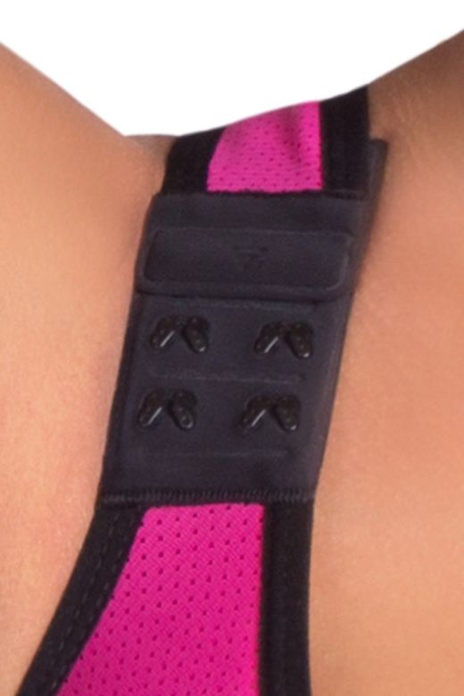 Soutien-gorge lipoélastique confort unique Pi, sport