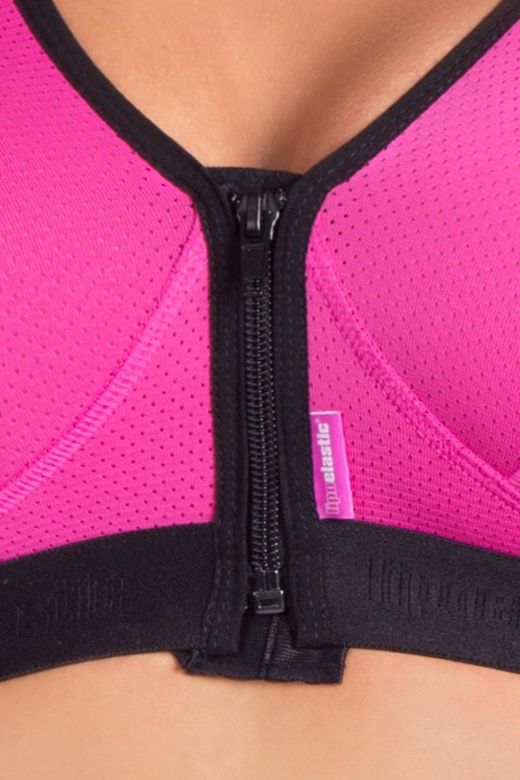 Soutien-gorge lipoélastique confort unique Pi, sport