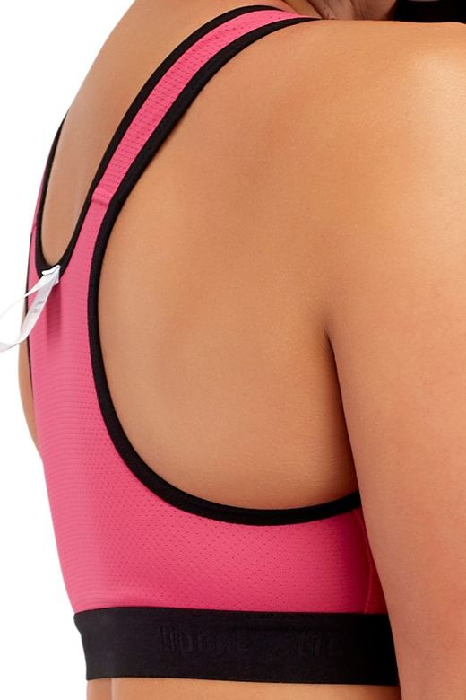 Soutien-gorge lipoélastique confort unique Pi, sport