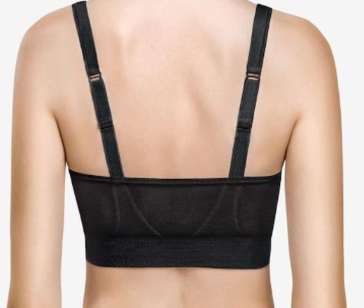 Soutien-gorge Voe Basic Nuha Fermeture frontale avec zip