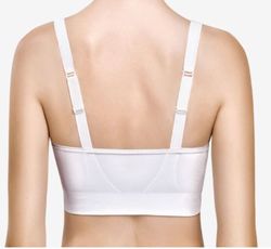 Soutien-gorge Voe Basic Nuha Fermeture frontale avec zip
