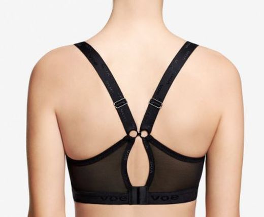 Sport-BH mit Aloe Vera, sehr bequem ohne Bügel