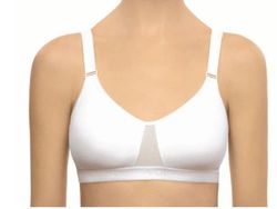 Sport-BH mit Aloe Vera, sehr bequem ohne Bügel