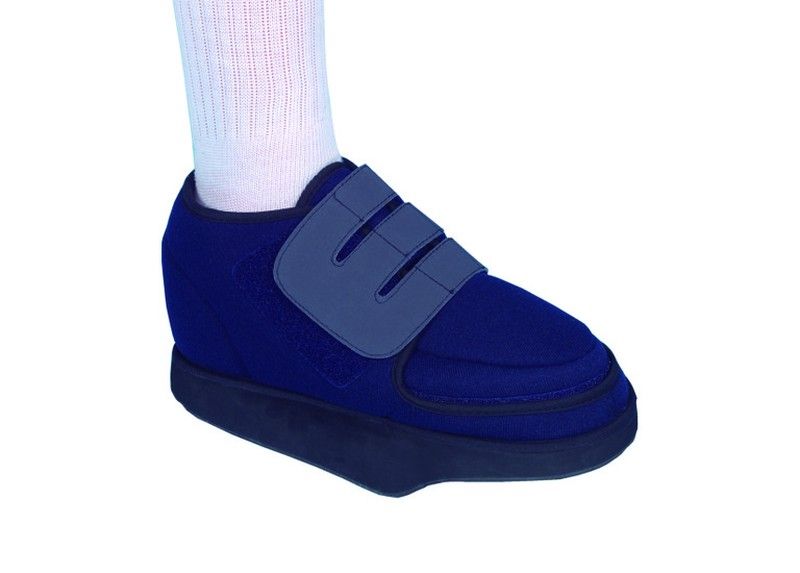 Supershoe zapato post quirurgico talo talla m — Ortopedia y Rehabilitación