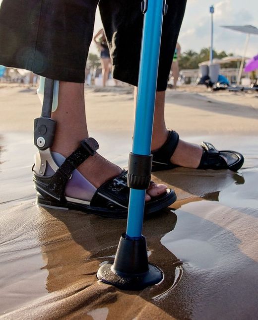 Plage de Taco Xavi tac