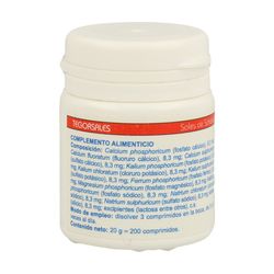 Kombinierte Tegorsal-, Schüsler-Salze