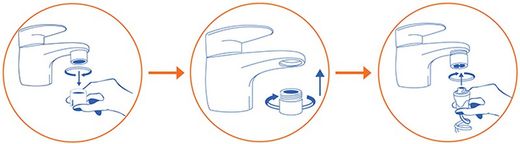 Hello Bidet WC-Duschhandbrause