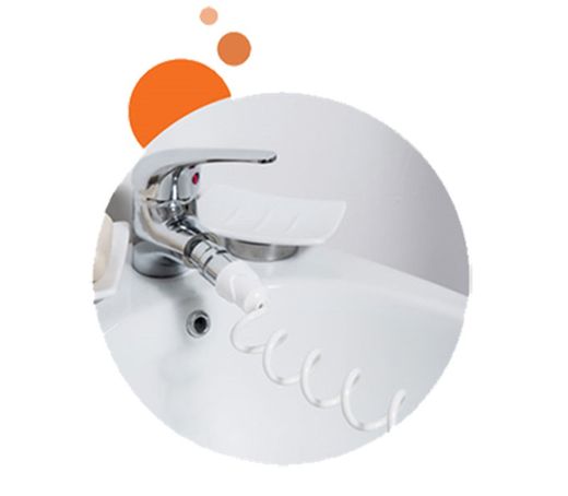 Hello Bidet WC-Duschhandbrause