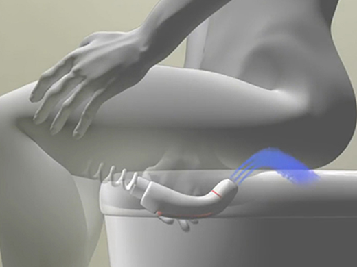 HELLO BIDET bidet portable
