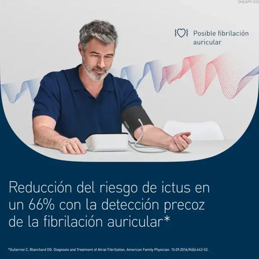 Omrom M7 Intelli-it Afib Blutdruckmessgerät