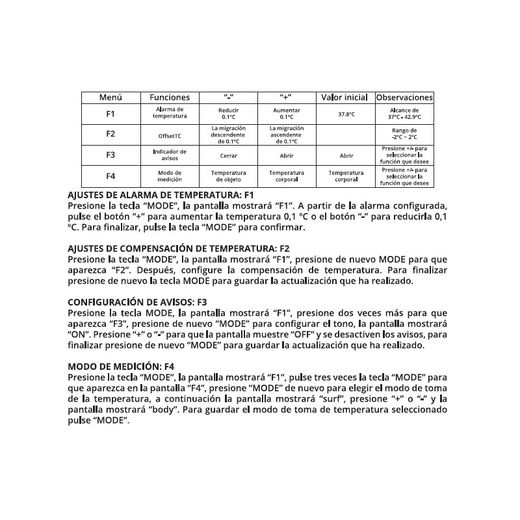 Berührungsloses Infrarot-Thermometer
