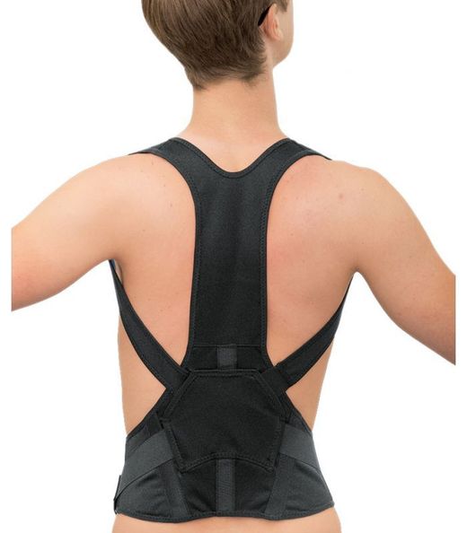 Haltungskorrekturorthesen