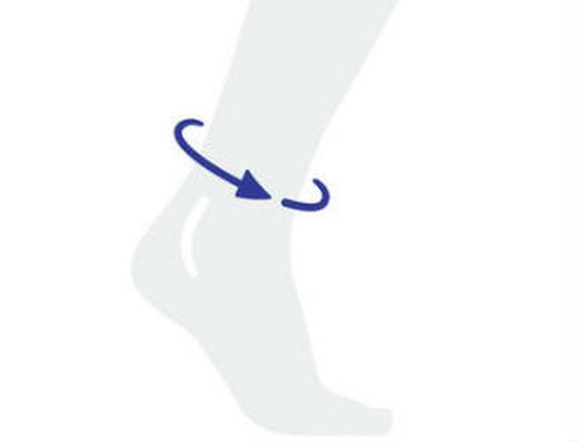 Achillotrain Knöchelorthese – Aktivorthese für die Achillessehne