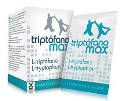 Triptófano max