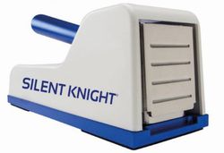 Silent Knight Pillenzerkleinerer