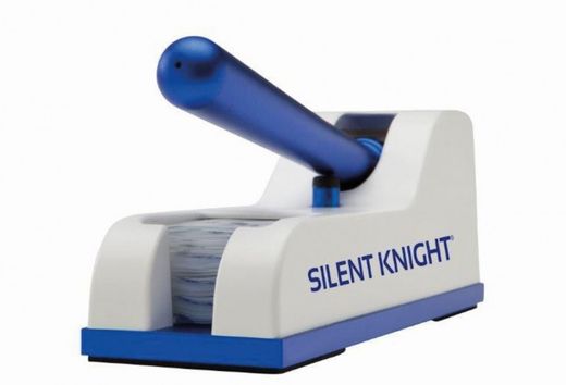 Silent Knight Pillenzerkleinerer