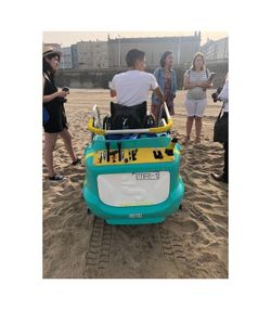 Kettenfahrzeug MRI-1