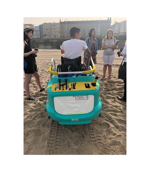 Kettenfahrzeug MRI-1