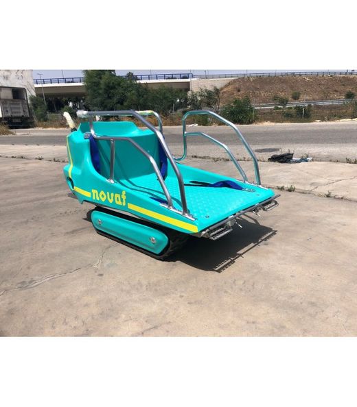 Kettenfahrzeug MRI-1