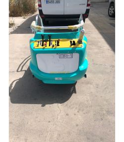 Kettenfahrzeug MRI-1