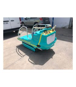 Kettenfahrzeug MRI-1