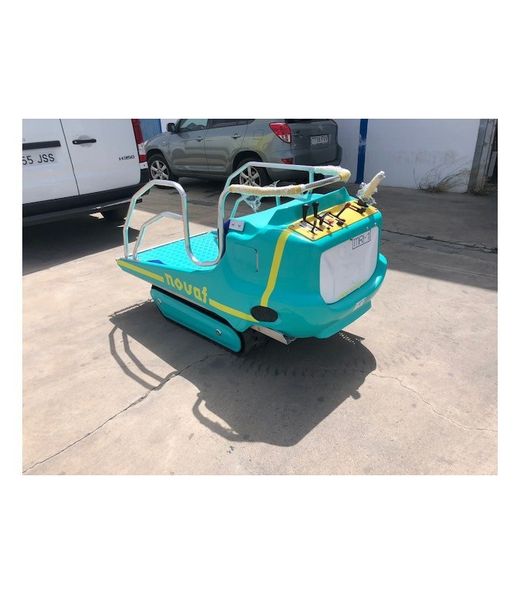 Kettenfahrzeug MRI-1