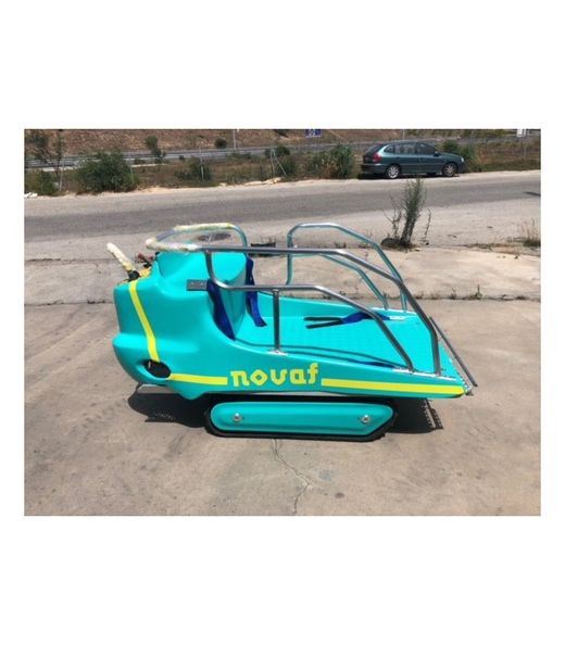 Kettenfahrzeug MRI-1