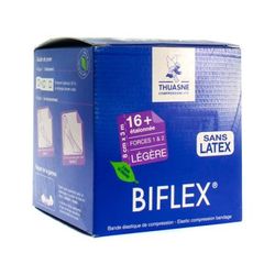 Vendaje bielástico Thuasne BIFLEX 16 (LIGERA) CCL1/CCL2