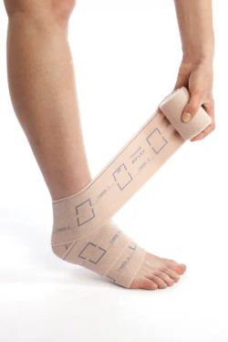 Thuasne BIFLEX 16 (LIGHT) bi-elastische Binde CCL1/CCL2