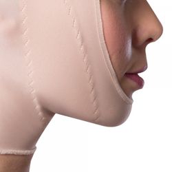 bandage facial lipoélastique fm