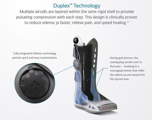 Walker diffusé longuement Elite