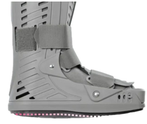 Bota Walker con aire corta