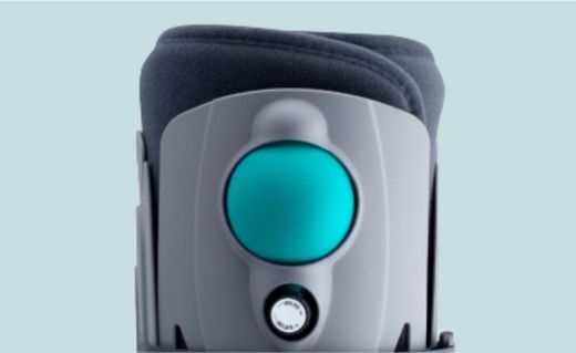 Walker mit einem langen Air b:joynz